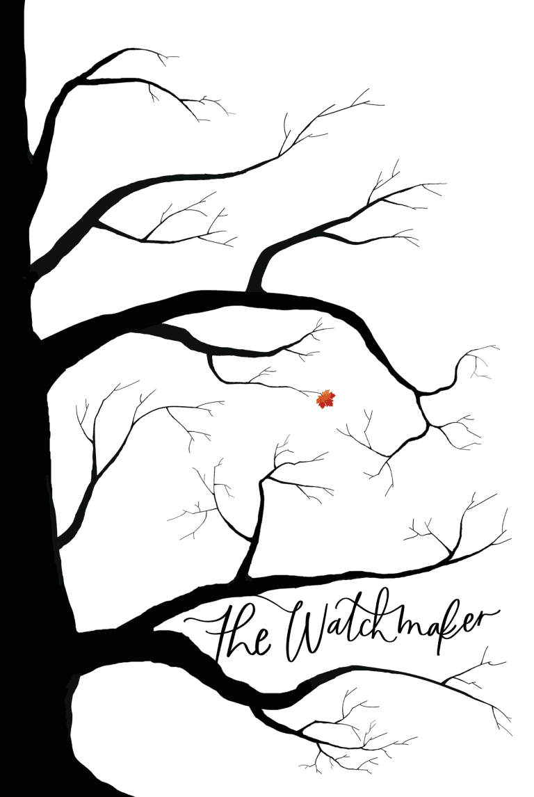 The Watchmaker book cover
