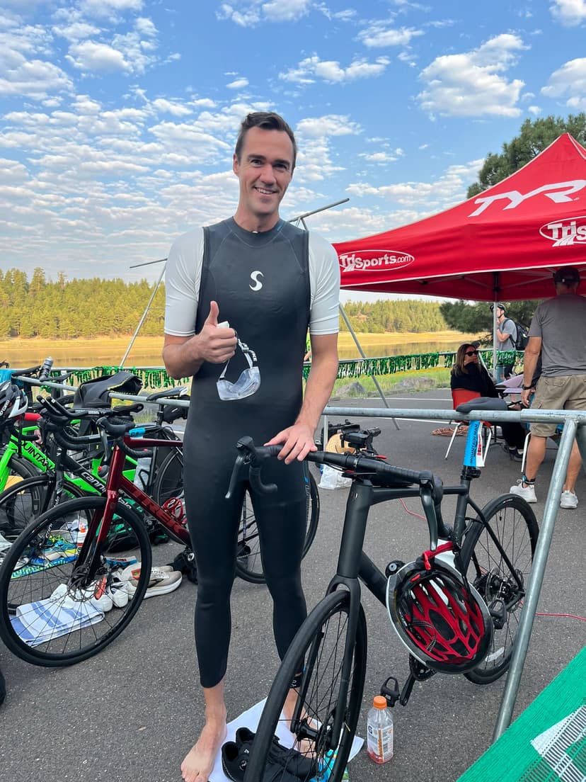 Triathlons